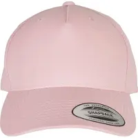 Flexfit Casquette rose clair