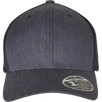 Flexfit Casquette bleu foncé / gris