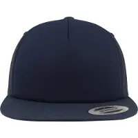 Flexfit Casquette 'Foam' bleu marine