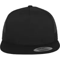 Flexfit Casquette 'Classic' noir