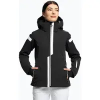 CMP Veste de ski pour femme 32W0246, noire
