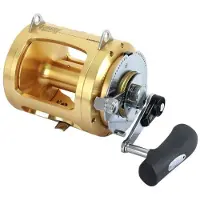Shimano Tiagra, 80WA, main droite, moulinet de pêche multi, frein à glissière, TI80WA