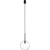 Lyora Lampe boule de verre Sphere Ø 20 cm