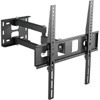 Gembird Support TV WM-55ST-03 139,7 cm (55") noir