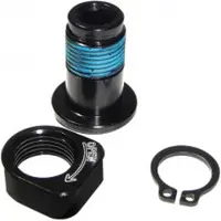 Haibike Xduro Gen2 Fully's Vis de suspension arrière Argent Argent One Size