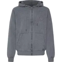 Blend Veste de survêtement 'BHFactor' gris foncé