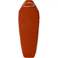 Sea to Summit - Drap de sac en polaire - Reactor Fleeceweight Liner - Taille Regular - Rouge