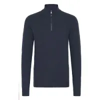 Blend Pull-over ' BHBartel' bleu foncé