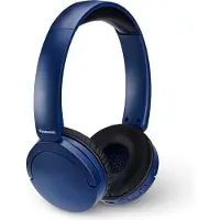 Panasonic RB-HF630BE-A, Sans fil, 20 - 20000 Hz, Appels/Musique/Sports/Quotidien, 140 g, Casque, Bleu