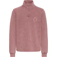 Blend Pull-over 'BHFactor' rose ancienne / blanc