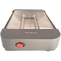 Grunkel Tsp-minisize Grille-pain 300w Argent One Size / EU Plug 220V Argent One Size