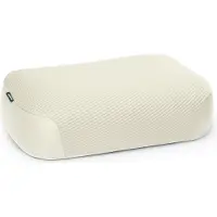 Sea to Summit Memory Lux Pillow - L Moonstr., Accessoires de voyage, Gris, Beige, Blanc