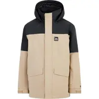 Protest - Veste de ski imperméable - Prtewan Jr Snowjacket Bamboo Beige - Taille Enfant 140 cm