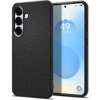 Spigen Coque Liquid Air Samsung Galaxy S25 - Matte Black