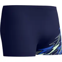 Speedo Jammer Medley Logo