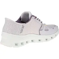 SKECHERS Baskets basses lavande