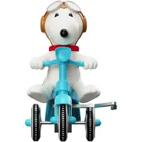 Super7 Figurine Peanuts Super Cycles : Snoopy Flying Ace, 13 cm
