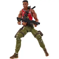 Hasbro G.I. Joe Classified Series #189, Bradley "Big Lob" Sanders, 4 rok/roky, Vícebarevný