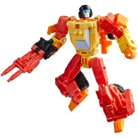 Hasbro Transformers - Targetmaster Sureshot Classe Deluxe