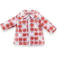 Corolle Manteau de pluie pour poupées Ma « Pommes » - 36 cm