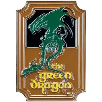 Weta Workshop Aimant The Lord Of The Rings The Green Dragon