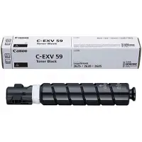 Canon C-EXV 59 - Noir - Toner
