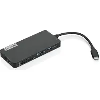 Lenovo Gx90t77924 Usb C Hub Argenté