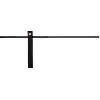 Lyora Éclairage mural LED Impulse Led S 61 cm