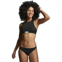 Puma Bas de bikini noir