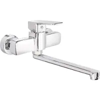 Deante Wall-mounted kitchen faucet