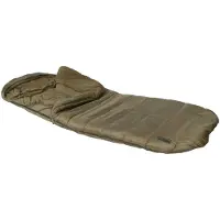 Fox International Eos Sleeping Bag Vert 210 x 88 cm