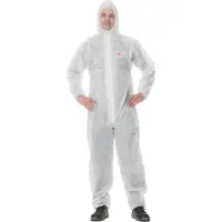 3M combinaison de protection 4500, catégorie : I, taille : XL, couleur : blanc