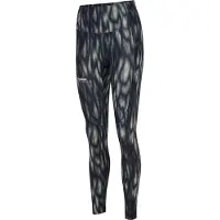 Hummel Leggings Taille Haute Hiit Aop Intensity