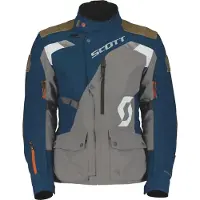 SCOTT Dualraid Dryo Jacket Bleu,Gris 40 Femme