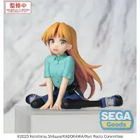 SEGA Statue en PVC « Ruri Rocks PM Perching » - Ruri - 15 cm