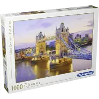 Clementoni Puzzle - Tower Bridge 1000 pièces