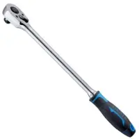 Boni-Shop® Clé à cliquet 3/8, Cliquet réversible Quick-Release, Qualité Industrielle