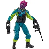 Hasbro Mole Rat Stage 2 G.i Joe Figure Multicolore