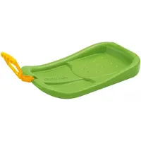 Prosperplast Bobsleigh enfants CRAZY RUN - vert