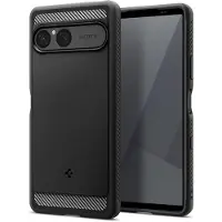 Spigen Rugged Armor Sony Xperia 10 Vii Phone Case Noir