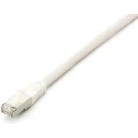 Equip Patch Cord S/FTP Cat.6a 2.0m, 2 m, Weiß