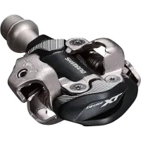 Shimano Deore Xt M8100 Spd Pedals Gris