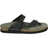 Mephisto Niels Tongs Homme Noir - 45