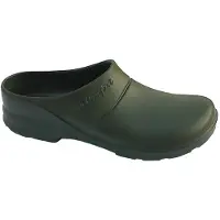Lemigo BUTY KLAPEK BIO COMFORT ROZMIAR 43, Žalias 858 728580043A - 728580043A (43)
