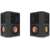 Klipsch RP-502S II - Ebony (per paire)