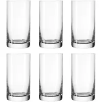 Leonardo Verre à eau Leonardo Easy+ 260ml (6 pièces)