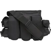 Brandit Sac de voyage noir