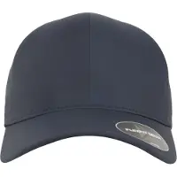 Flexfit Casquette 'Delta Adjustable' bleu marine
