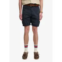 Superdry pour homme. M7110485A Bermuda Ripstop Light Cargo marine (36), Casuel, Coton