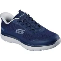 SKECHERS Sneaker en bleu, taille 46
